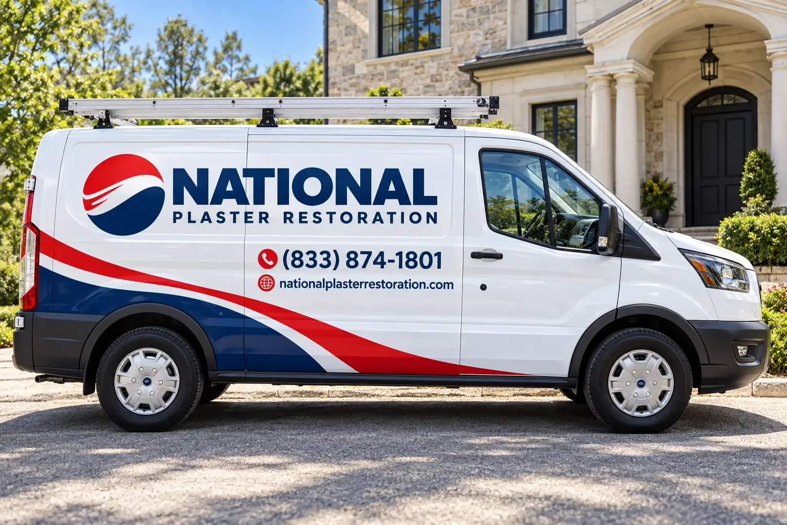 Plaster Repair in Flinton, PA near me